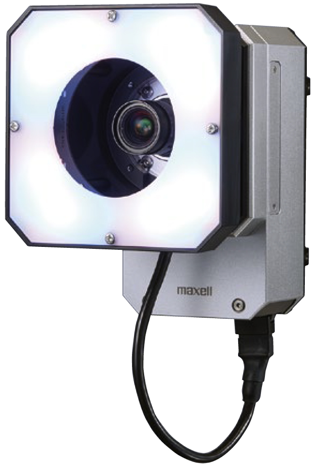 iXAM Vision Sensor専用照明